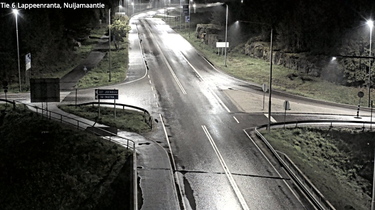 Kelikamerat Kuva Tie 6 Lappeenranta, Nuijamaantie, Lappeenranta, Etelä-Karjala