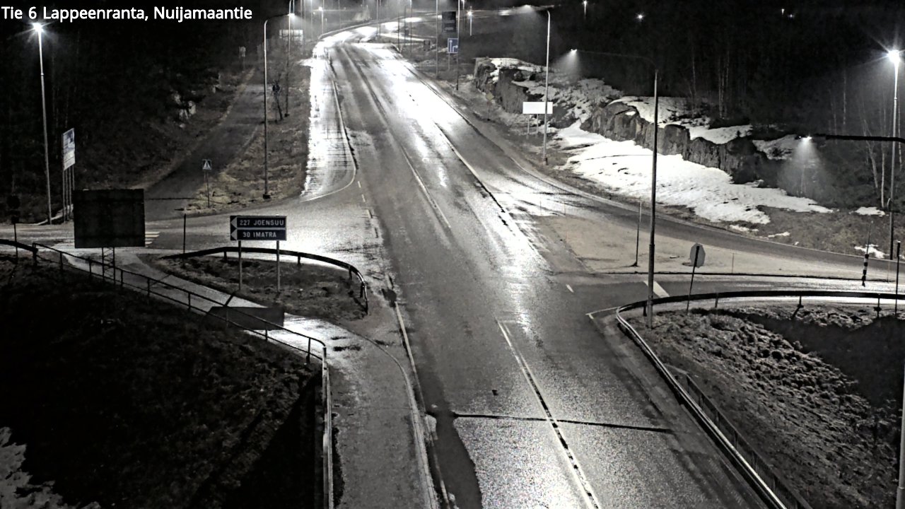 Kelikamerat Kuva Tie 6 Lappeenranta, Nuijamaantie, Lappeenranta, Etelä-Karjala