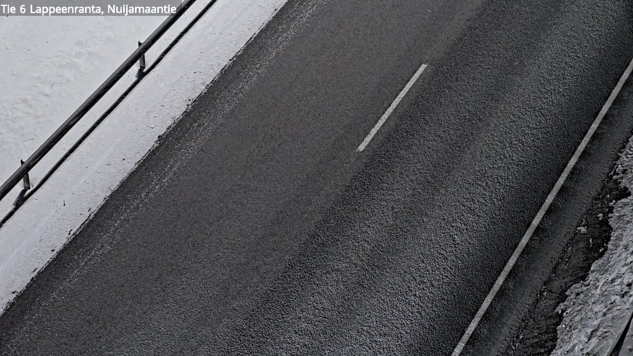 Kelikamerat Kuva Tie 6 Lappeenranta, Nuijamaantie, Lappeenranta, Etelä-Karjala