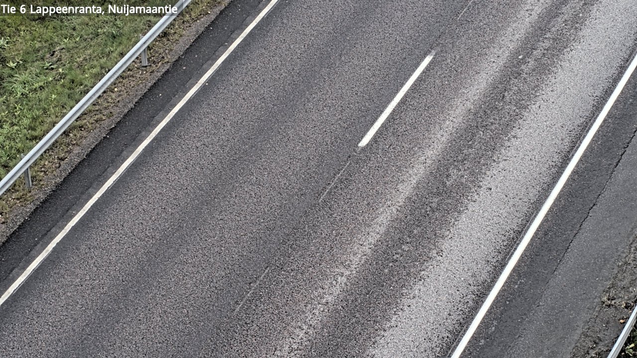 Kelikamerat Kuva Tie 6 Lappeenranta, Nuijamaantie, Lappeenranta, Etelä-Karjala