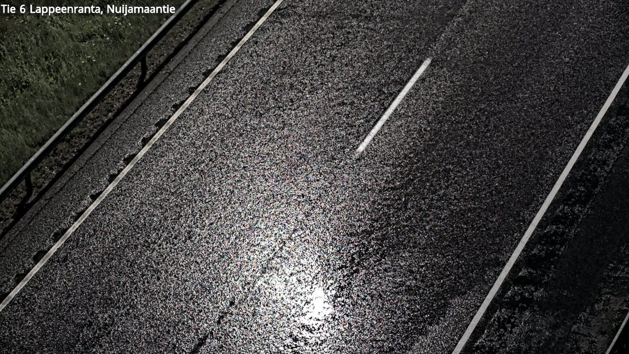 Kelikamerat Kuva Tie 6 Lappeenranta, Nuijamaantie, Lappeenranta, Etelä-Karjala