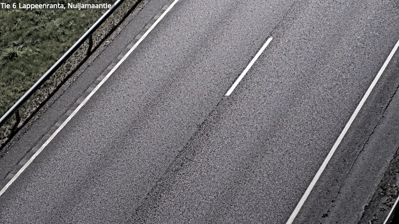 Kelikamerat Kuva Tie 6 Lappeenranta, Nuijamaantie, Lappeenranta, Etelä-Karjala