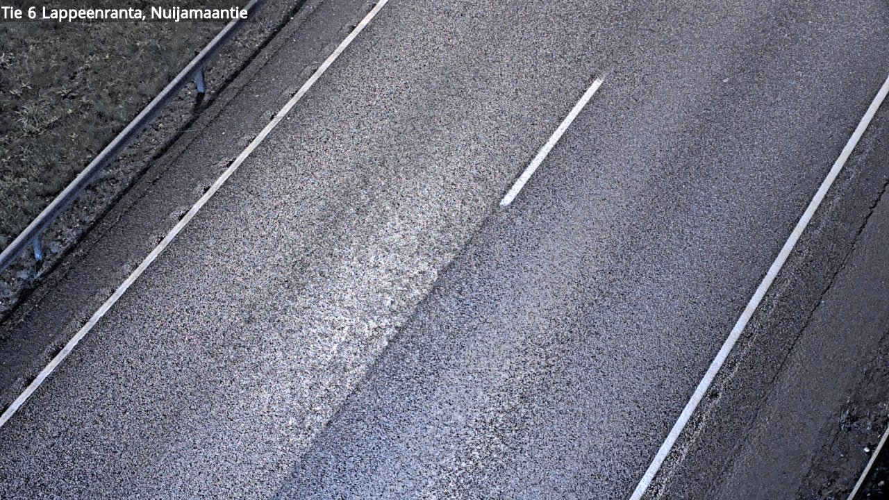 Kelikamerat Kuva Tie 6 Lappeenranta, Nuijamaantie, Lappeenranta, Etelä-Karjala