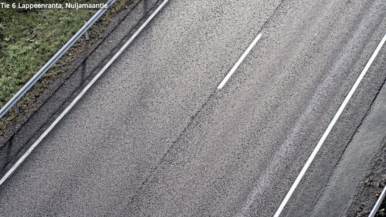 Kelikamerat Kuva Tie 6 Lappeenranta, Nuijamaantie, Lappeenranta, Etelä-Karjala