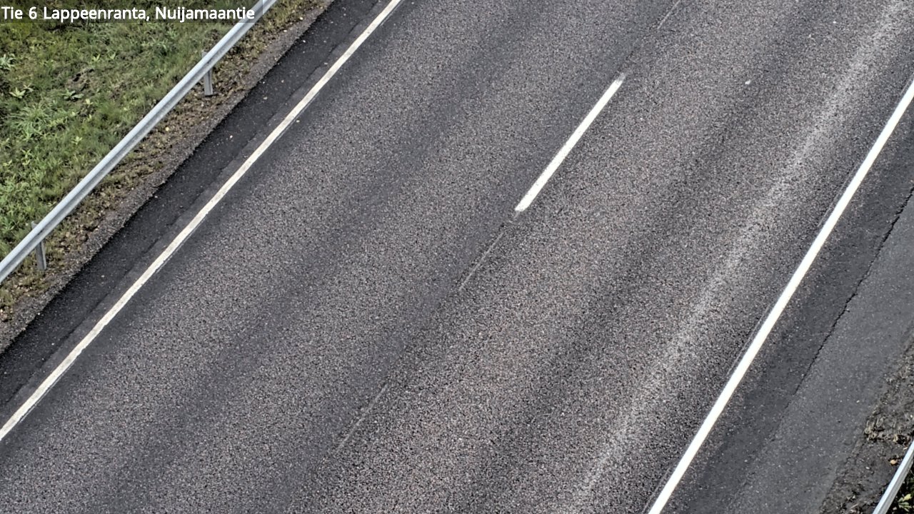 Kelikamerat Kuva Tie 6 Lappeenranta, Nuijamaantie, Lappeenranta, Etelä-Karjala