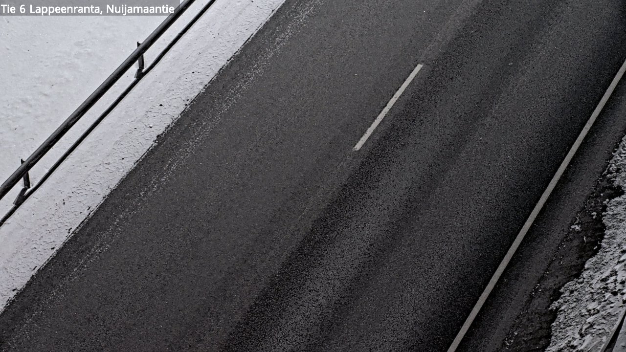 Kelikamerat Kuva Tie 6 Lappeenranta, Nuijamaantie, Lappeenranta, Etelä-Karjala