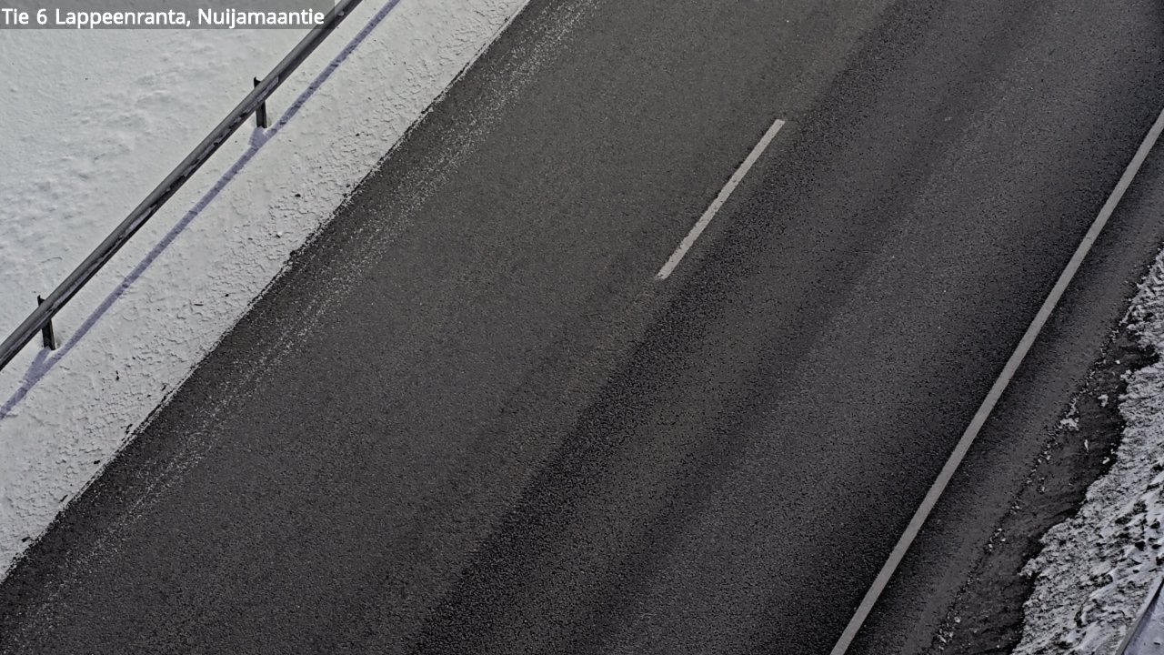Kelikamerat Kuva Tie 6 Lappeenranta, Nuijamaantie, Lappeenranta, Etelä-Karjala