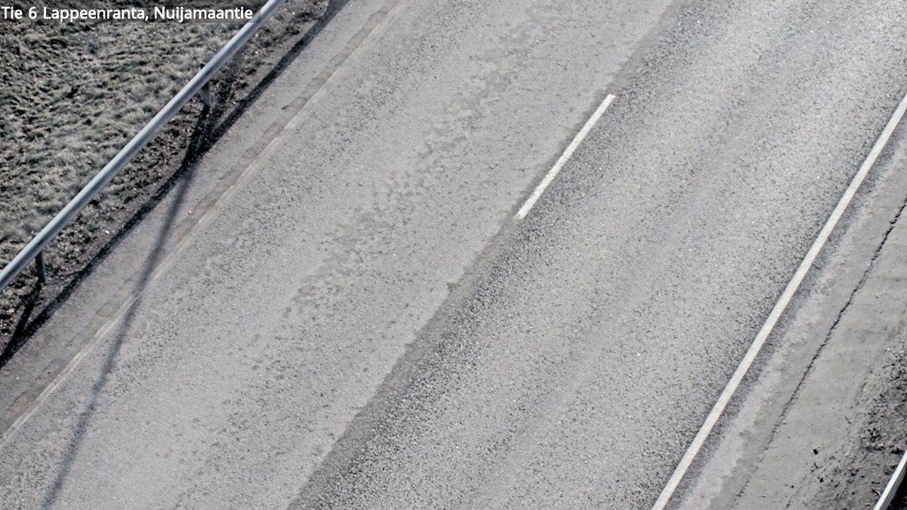 Kelikamerat Kuva Tie 6 Lappeenranta, Nuijamaantie, Lappeenranta, Etelä-Karjala