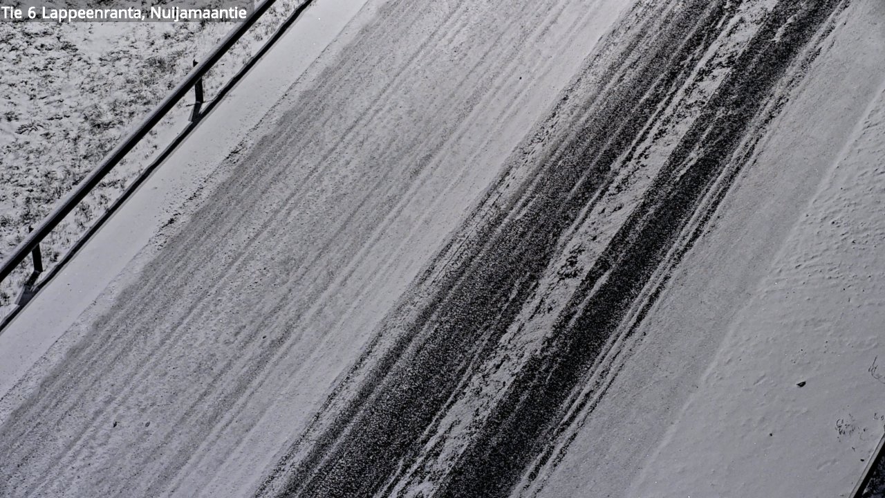 Kelikamerat Kuva Tie 6 Lappeenranta, Nuijamaantie, Lappeenranta, Etelä-Karjala