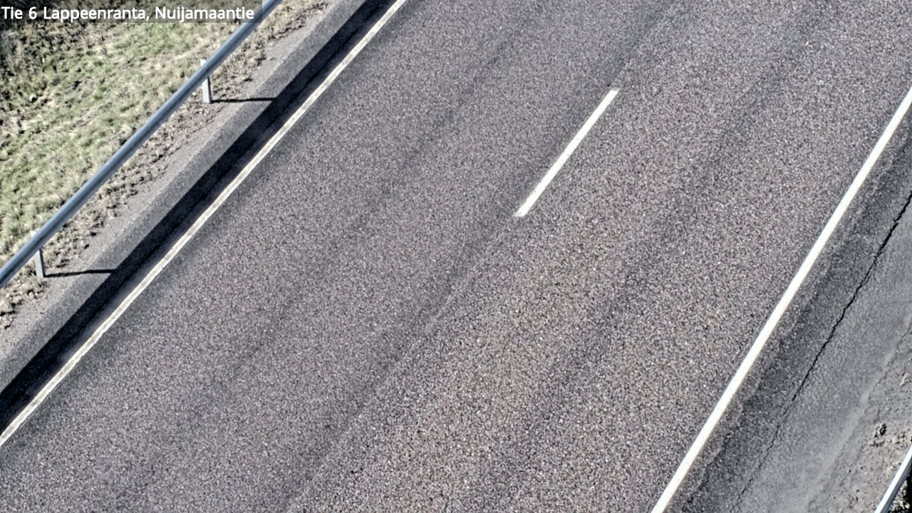 Kelikamerat Kuva Tie 6 Lappeenranta, Nuijamaantie, Lappeenranta, Etelä-Karjala