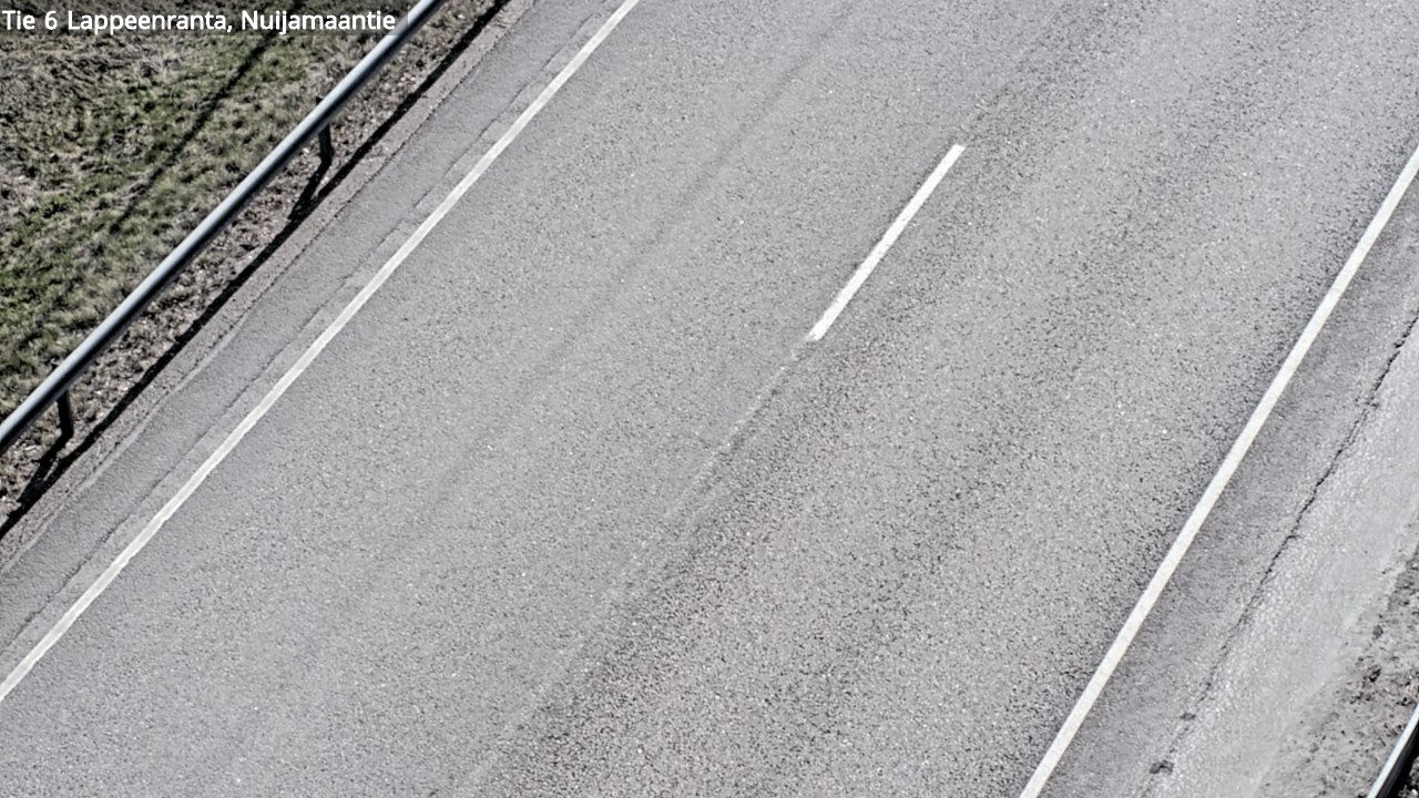 Kelikamerat Kuva Tie 6 Lappeenranta, Nuijamaantie, Lappeenranta, Etelä-Karjala