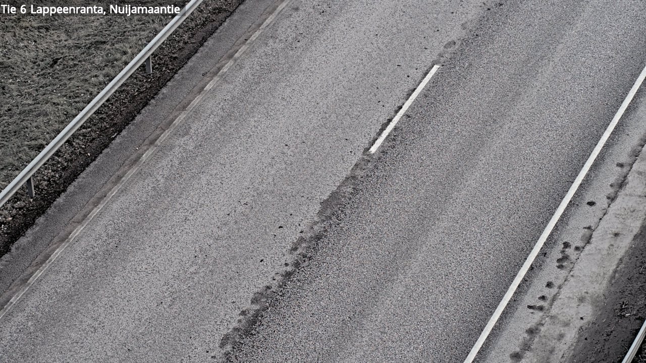 Kelikamerat Kuva Tie 6 Lappeenranta, Nuijamaantie, Lappeenranta, Etelä-Karjala