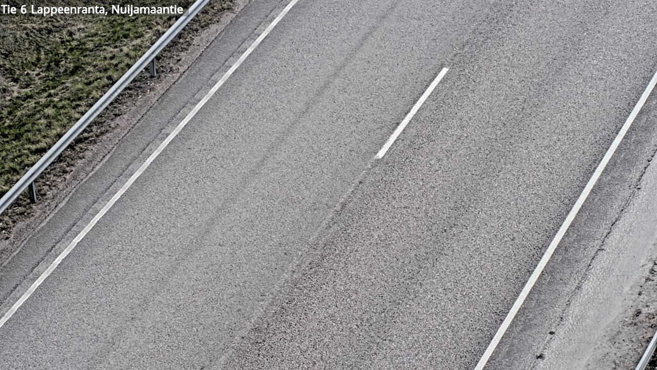 Kelikamerat Kuva Tie 6 Lappeenranta, Nuijamaantie, Lappeenranta, Etelä-Karjala