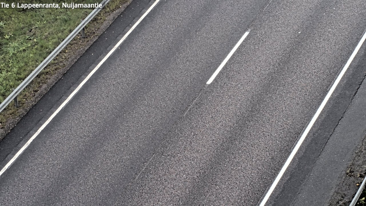 Kelikamerat Kuva Tie 6 Lappeenranta, Nuijamaantie, Lappeenranta, Etelä-Karjala