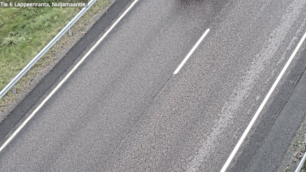 Kelikamerat Kuva Tie 6 Lappeenranta, Nuijamaantie, Lappeenranta, Etelä-Karjala