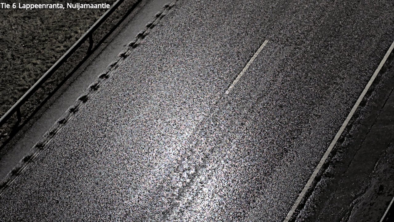 Kelikamerat Kuva Tie 6 Lappeenranta, Nuijamaantie, Lappeenranta, Etelä-Karjala