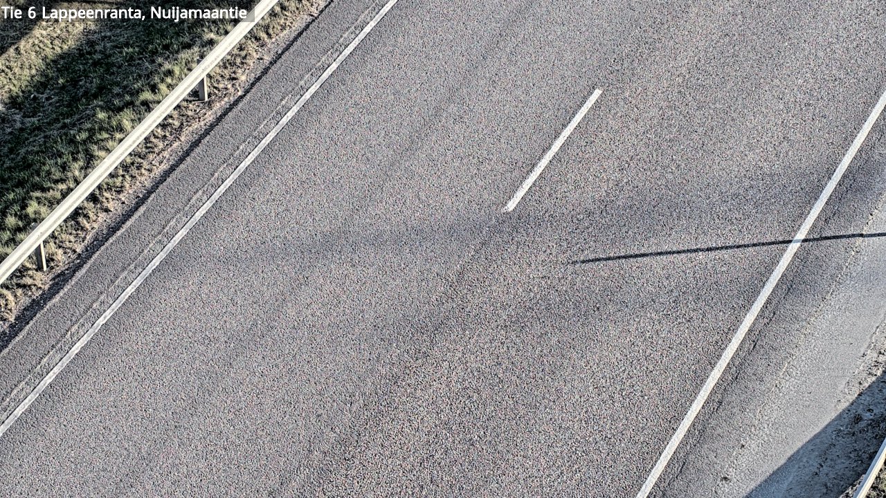 Kelikamerat Kuva Tie 6 Lappeenranta, Nuijamaantie, Lappeenranta, Etelä-Karjala