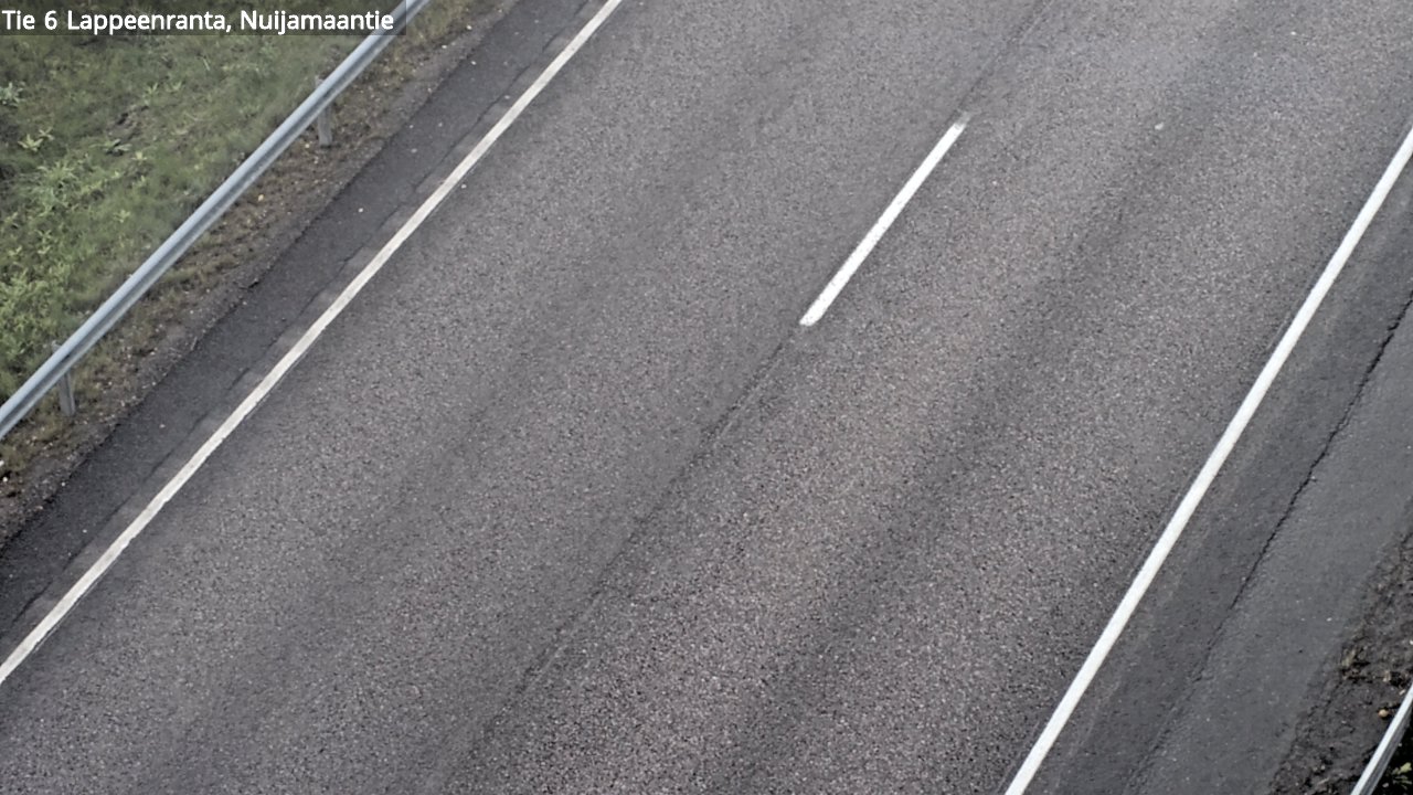 Kelikamerat Kuva Tie 6 Lappeenranta, Nuijamaantie, Lappeenranta, Etelä-Karjala