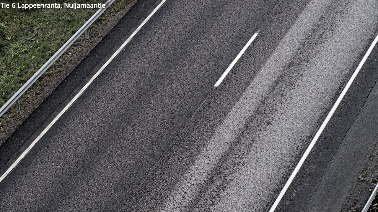 Kelikamerat Kuva Tie 6 Lappeenranta, Nuijamaantie, Lappeenranta, Etelä-Karjala