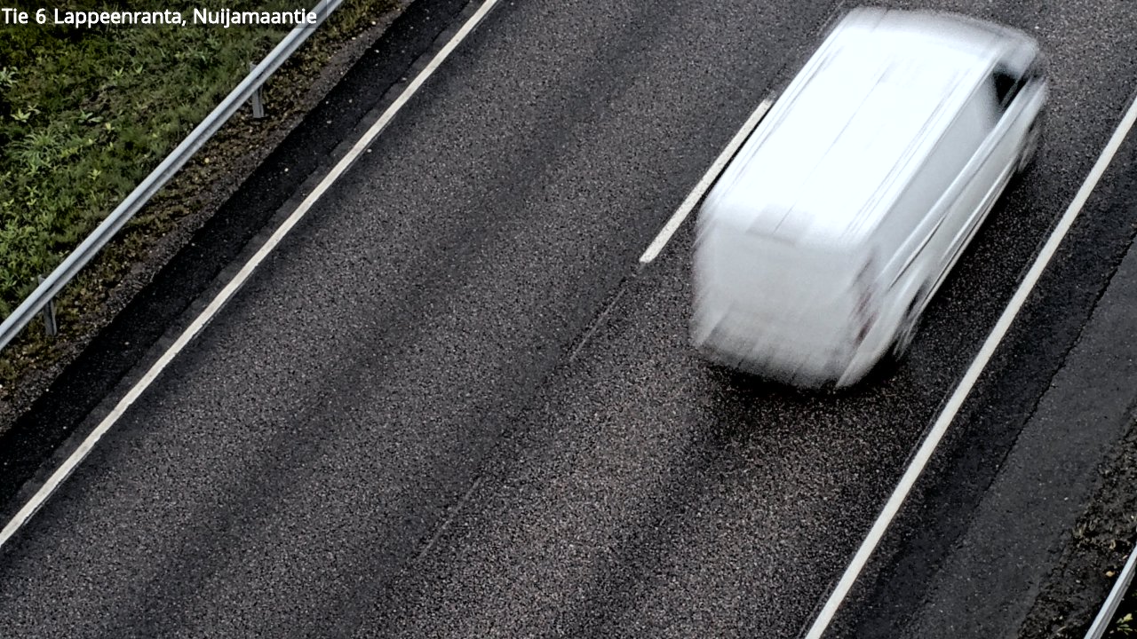 Kelikamerat Kuva Tie 6 Lappeenranta, Nuijamaantie, Lappeenranta, Etelä-Karjala