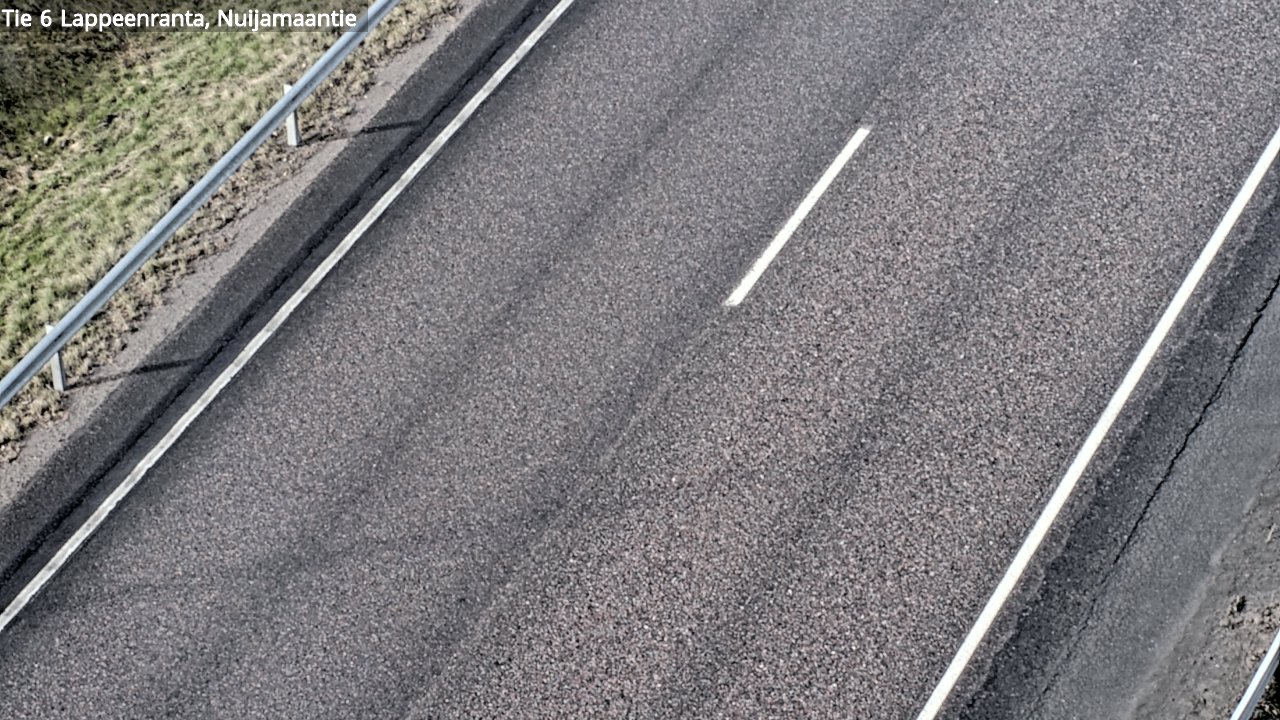 Kelikamerat Kuva Tie 6 Lappeenranta, Nuijamaantie, Lappeenranta, Etelä-Karjala