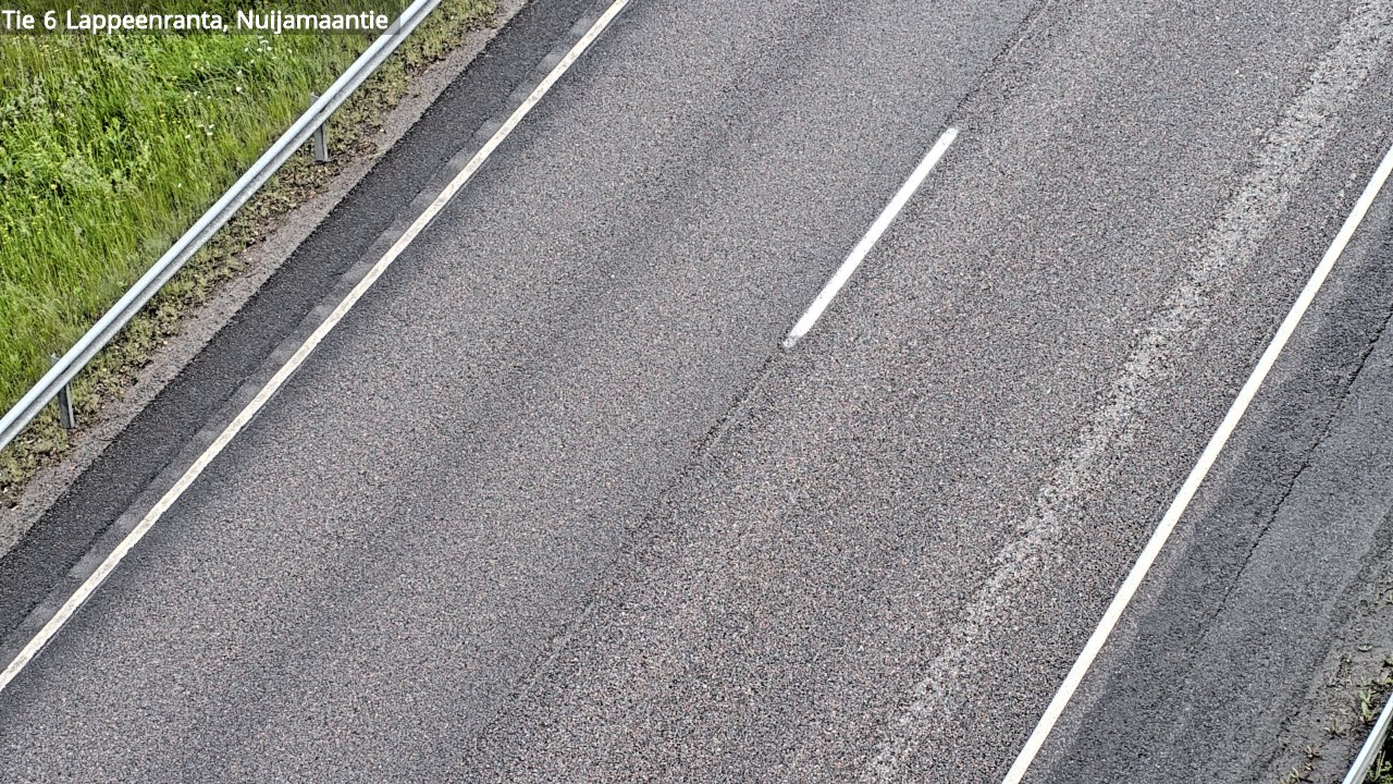 Kelikamerat Kuva Tie 6 Lappeenranta, Nuijamaantie, Lappeenranta, Etelä-Karjala