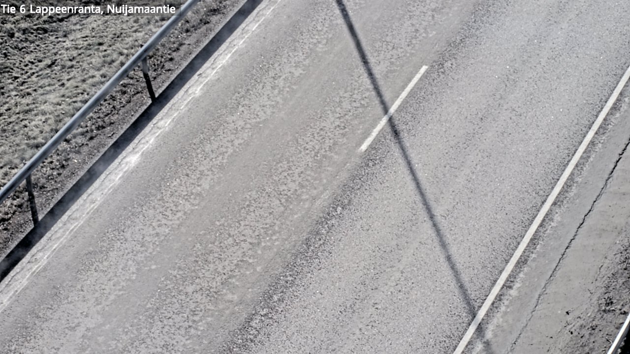 Kelikamerat Kuva Tie 6 Lappeenranta, Nuijamaantie, Lappeenranta, Etelä-Karjala