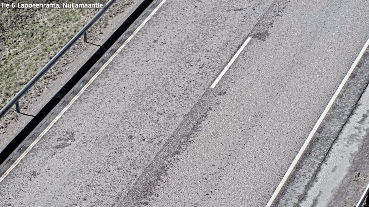 Kelikamerat Kuva Tie 6 Lappeenranta, Nuijamaantie, Lappeenranta, Etelä-Karjala