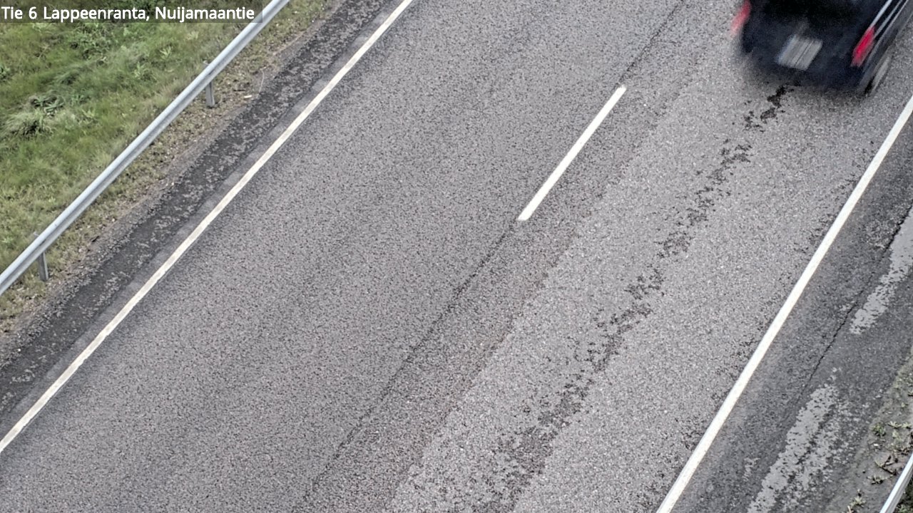 Kelikamerat Kuva Tie 6 Lappeenranta, Nuijamaantie, Lappeenranta, Etelä-Karjala