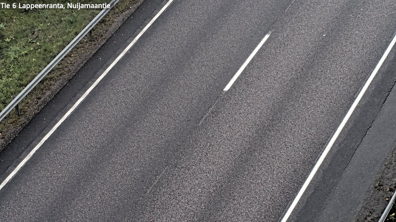 Kelikamerat Kuva Tie 6 Lappeenranta, Nuijamaantie, Lappeenranta, Etelä-Karjala