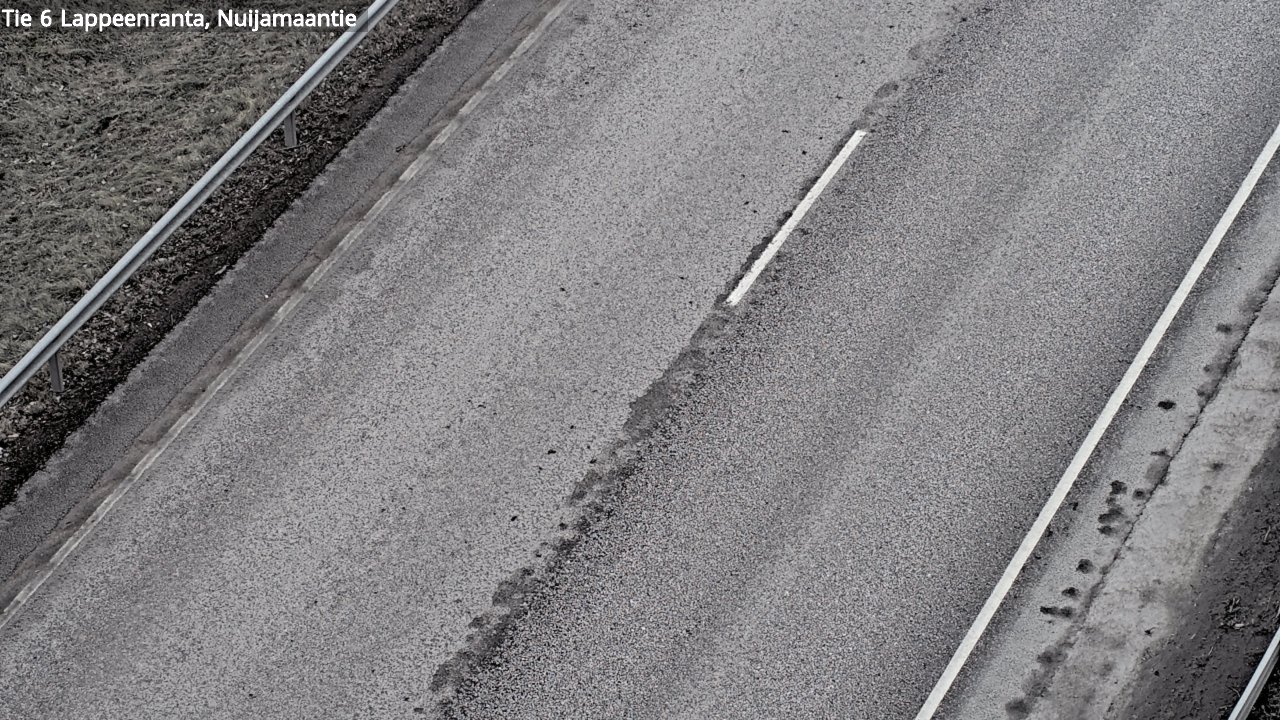 Kelikamerat Kuva Tie 6 Lappeenranta, Nuijamaantie, Lappeenranta, Etelä-Karjala