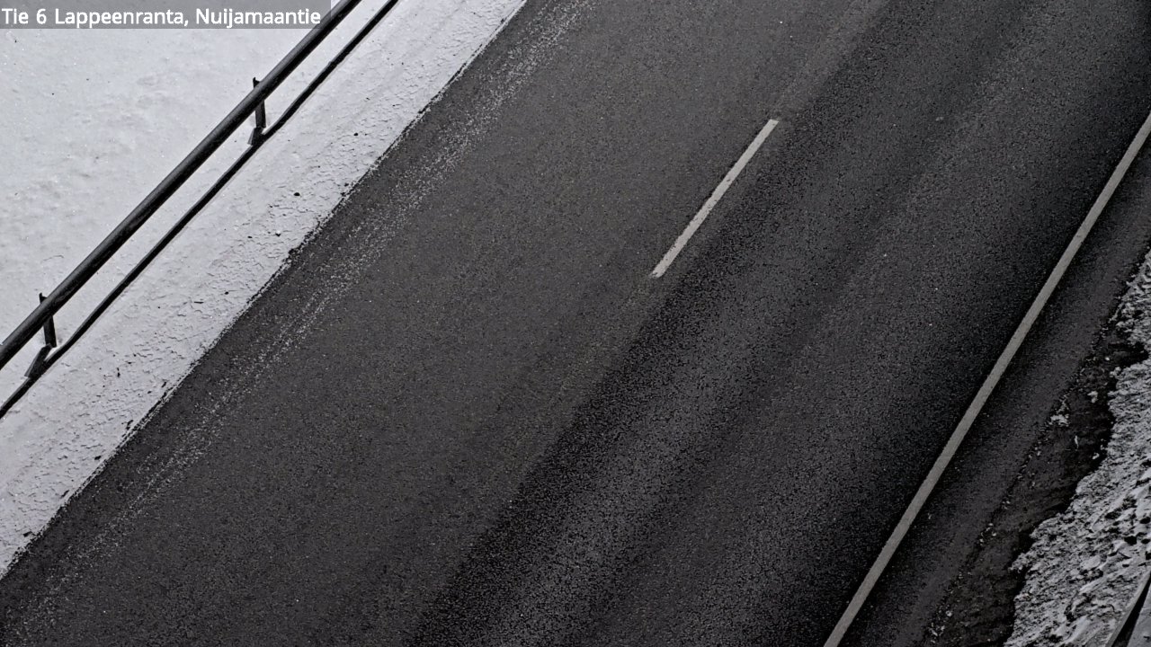 Kelikamerat Kuva Tie 6 Lappeenranta, Nuijamaantie, Lappeenranta, Etelä-Karjala