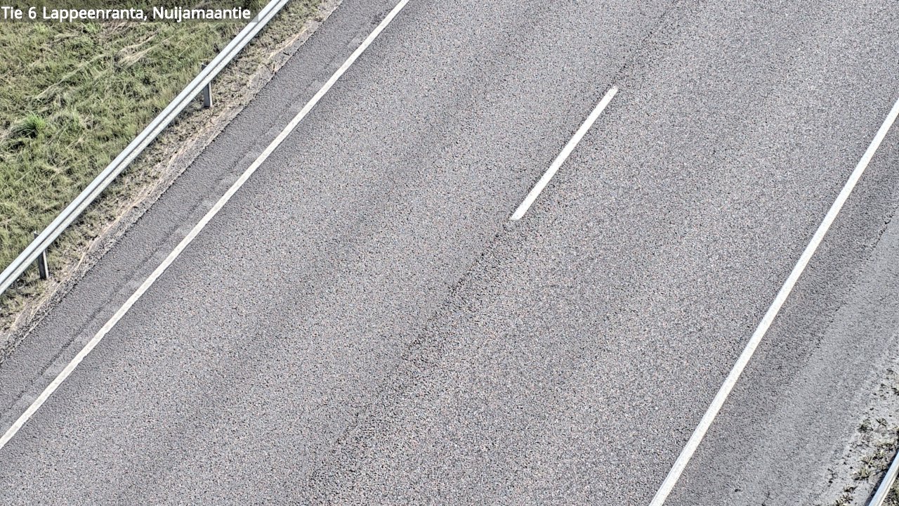 Kelikamerat Kuva Tie 6 Lappeenranta, Nuijamaantie, Lappeenranta, Etelä-Karjala