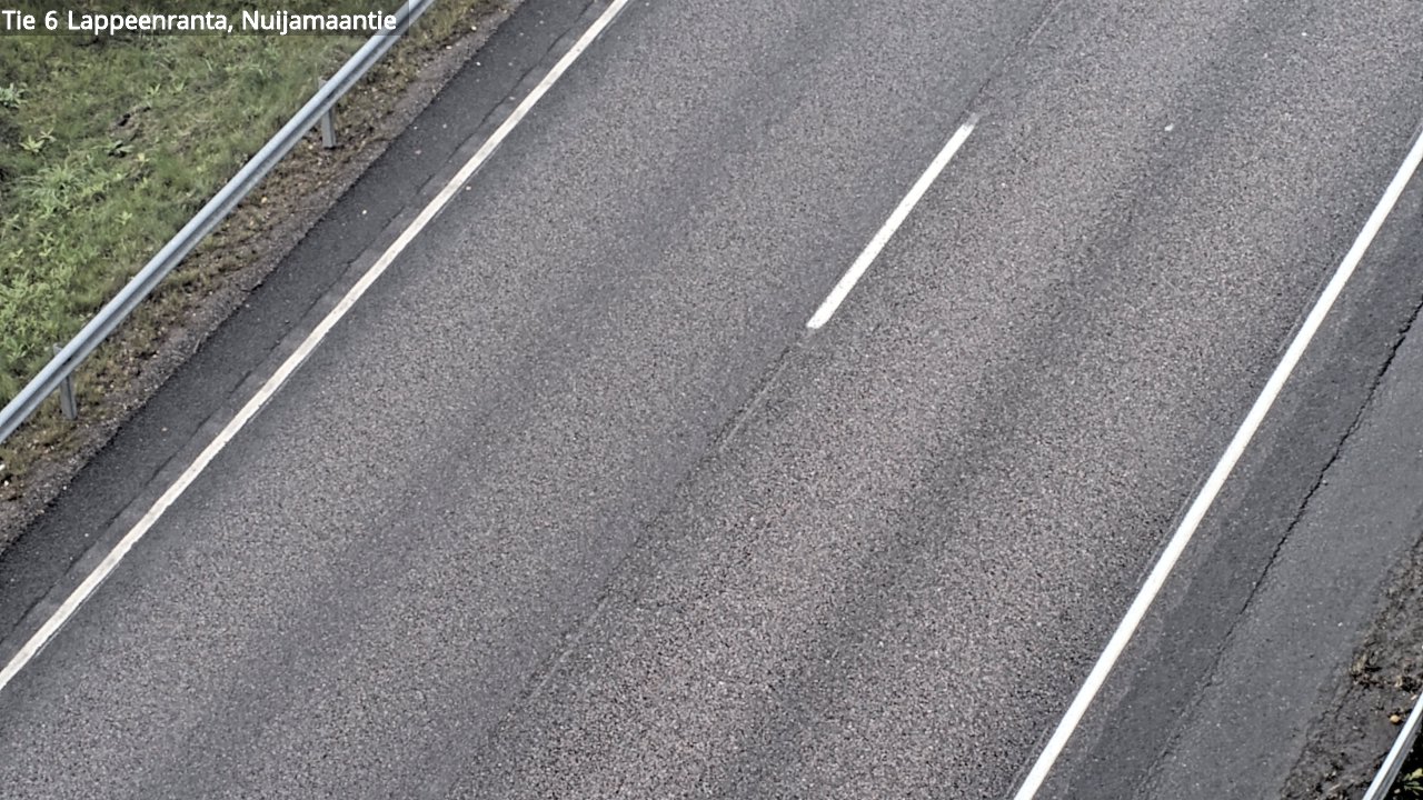 Kelikamerat Kuva Tie 6 Lappeenranta, Nuijamaantie, Lappeenranta, Etelä-Karjala