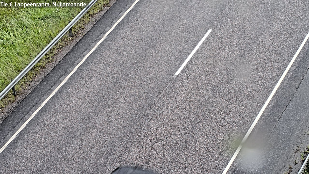 Kelikamerat Kuva Tie 6 Lappeenranta, Nuijamaantie, Lappeenranta, Etelä-Karjala