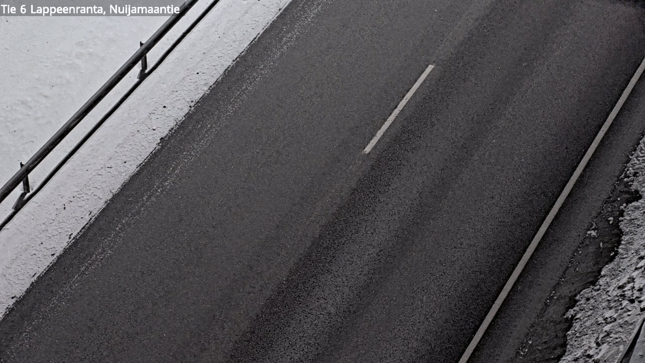 Kelikamerat Kuva Tie 6 Lappeenranta, Nuijamaantie, Lappeenranta, Etelä-Karjala