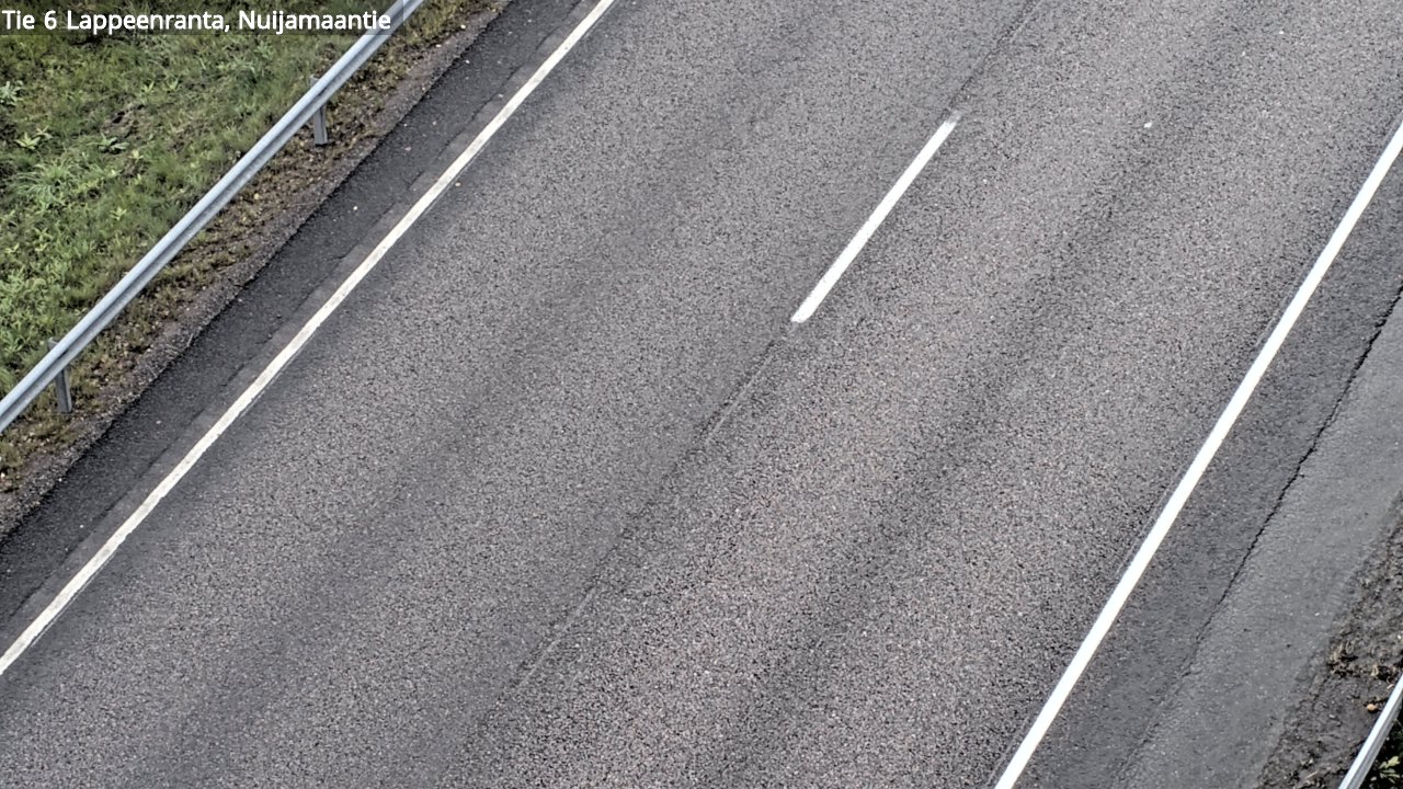 Kelikamerat Kuva Tie 6 Lappeenranta, Nuijamaantie, Lappeenranta, Etelä-Karjala