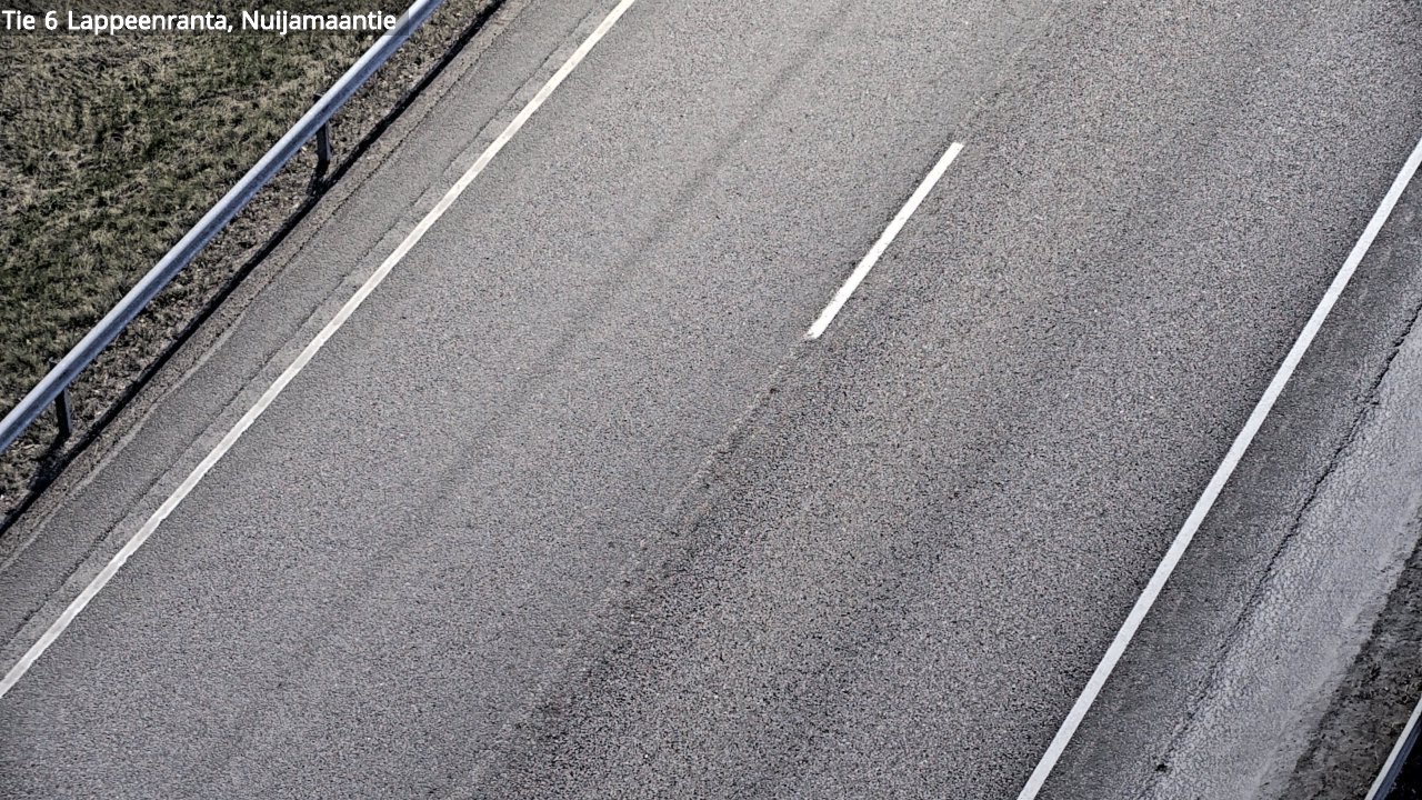 Kelikamerat Kuva Tie 6 Lappeenranta, Nuijamaantie, Lappeenranta, Etelä-Karjala