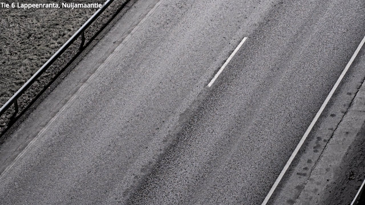 Kelikamerat Kuva Tie 6 Lappeenranta, Nuijamaantie, Lappeenranta, Etelä-Karjala