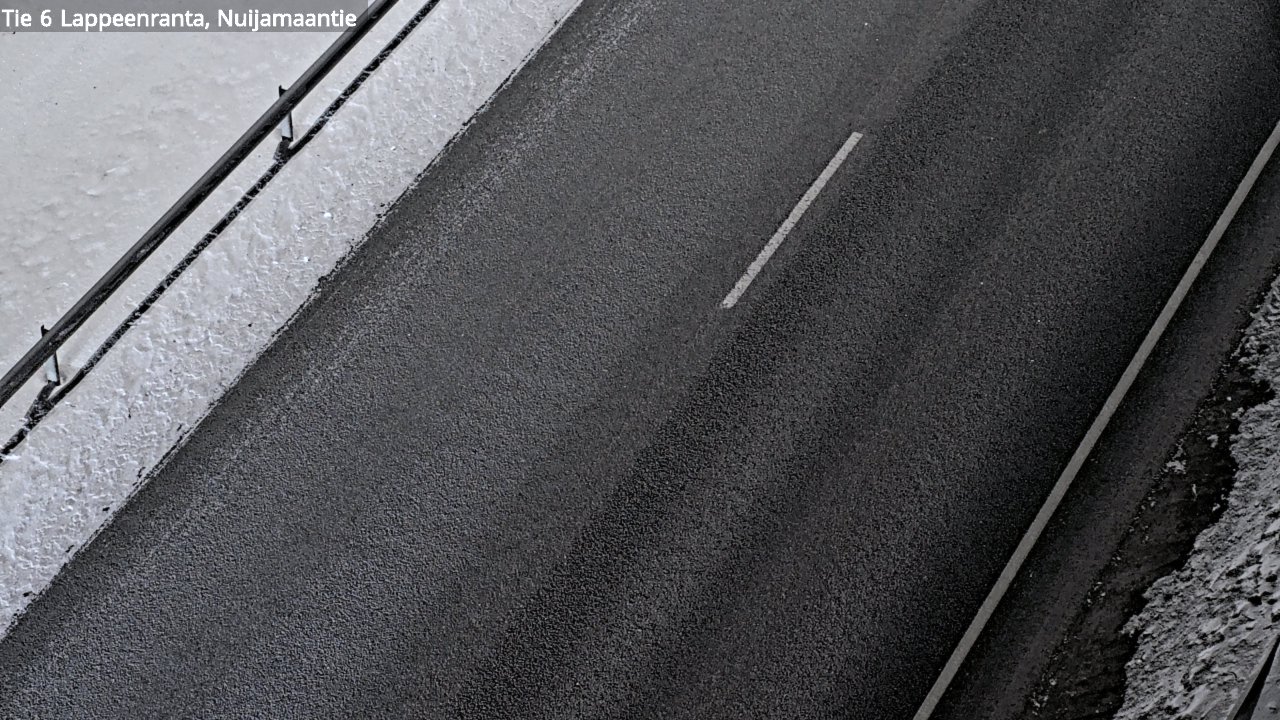 Kelikamerat Kuva Tie 6 Lappeenranta, Nuijamaantie, Lappeenranta, Etelä-Karjala