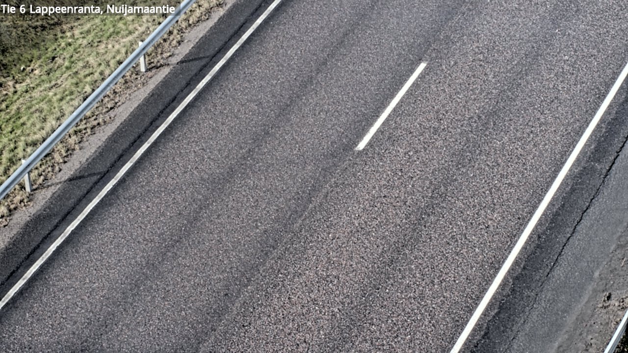 Kelikamerat Kuva Tie 6 Lappeenranta, Nuijamaantie, Lappeenranta, Etelä-Karjala