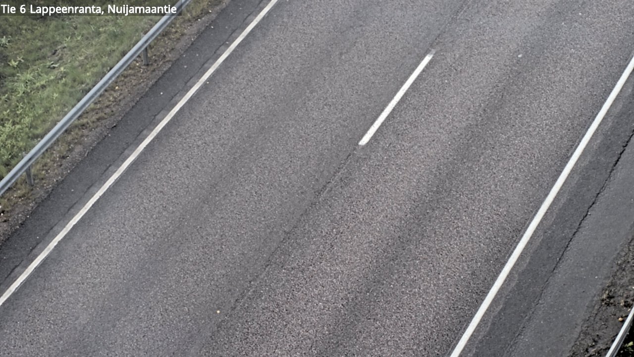 Kelikamerat Kuva Tie 6 Lappeenranta, Nuijamaantie, Lappeenranta, Etelä-Karjala