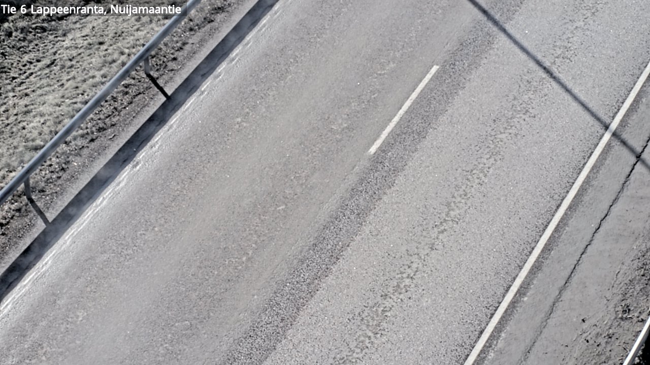 Kelikamerat Kuva Tie 6 Lappeenranta, Nuijamaantie, Lappeenranta, Etelä-Karjala