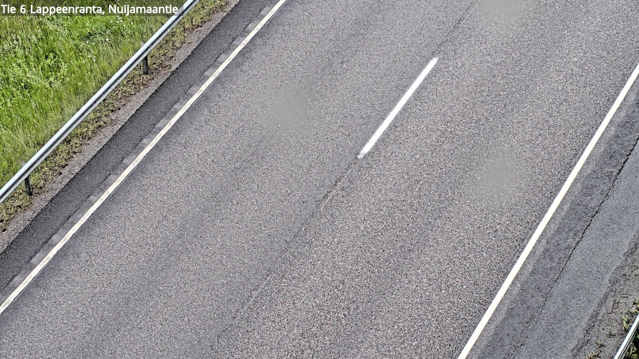 Kelikamerat Kuva Tie 6 Lappeenranta, Nuijamaantie, Lappeenranta, Etelä-Karjala