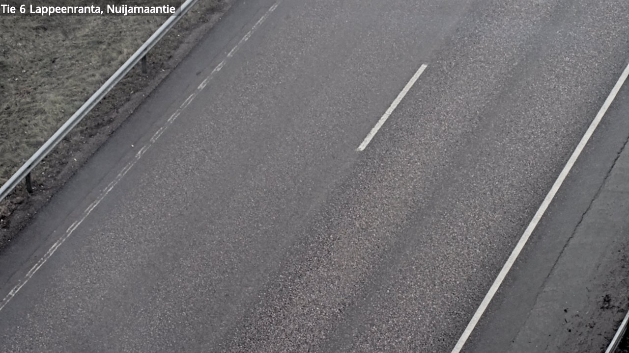 Kelikamerat Kuva Tie 6 Lappeenranta, Nuijamaantie, Lappeenranta, Etelä-Karjala