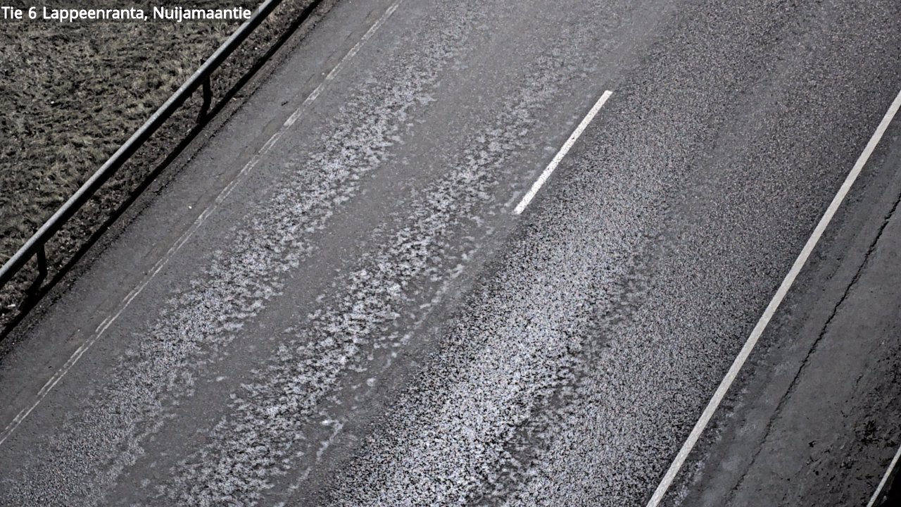 Kelikamerat Kuva Tie 6 Lappeenranta, Nuijamaantie, Lappeenranta, Etelä-Karjala