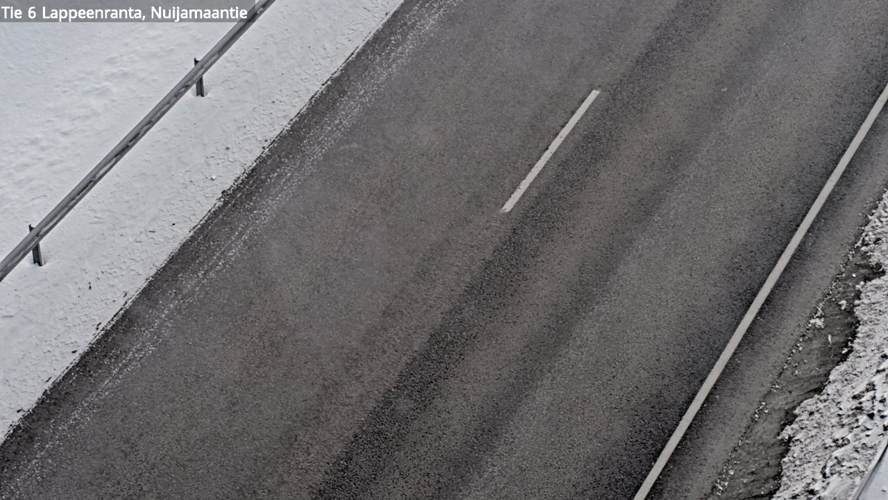 Kelikamerat Kuva Tie 6 Lappeenranta, Nuijamaantie, Lappeenranta, Etelä-Karjala