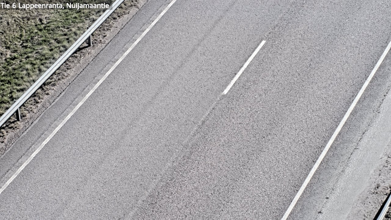 Kelikamerat Kuva Tie 6 Lappeenranta, Nuijamaantie, Lappeenranta, Etelä-Karjala