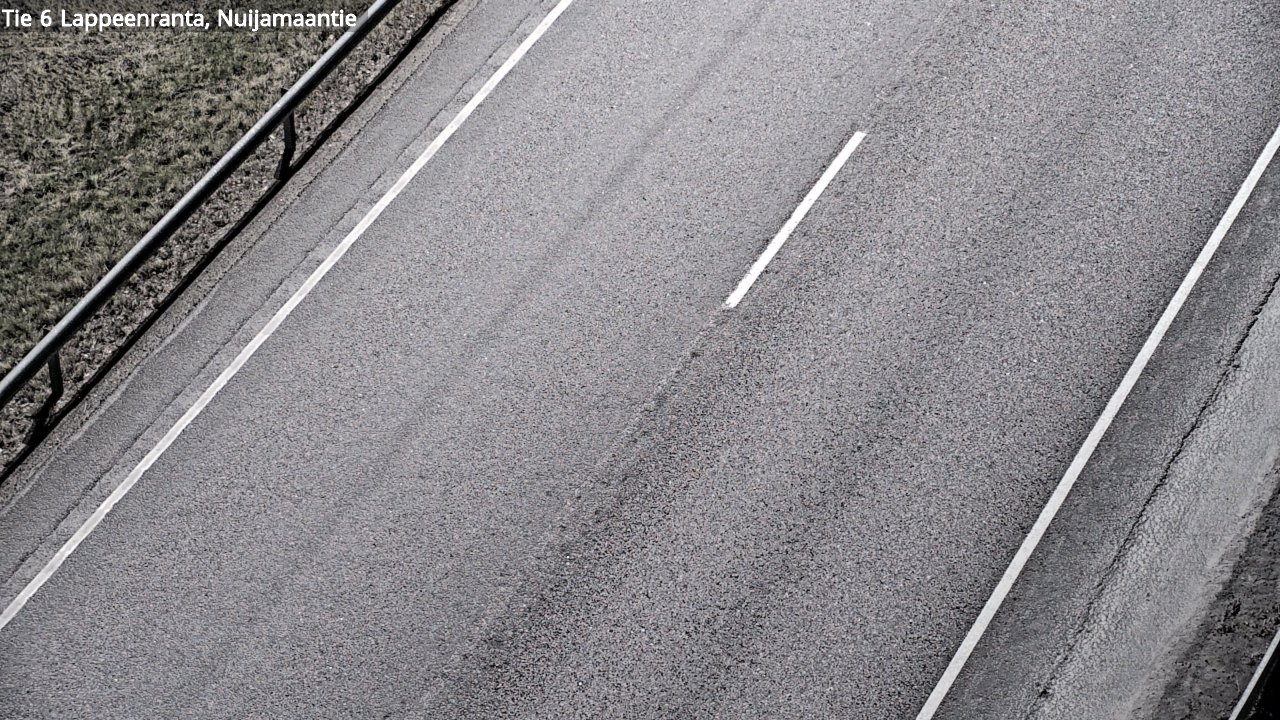 Kelikamerat Kuva Tie 6 Lappeenranta, Nuijamaantie, Lappeenranta, Etelä-Karjala