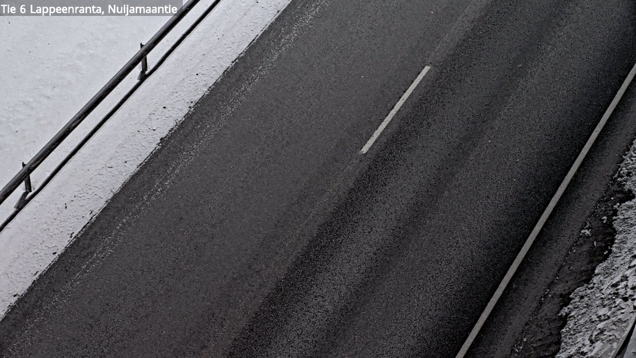 Kelikamerat Kuva Tie 6 Lappeenranta, Nuijamaantie, Lappeenranta, Etelä-Karjala